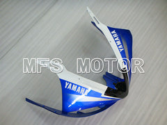 Yamaha YZF-R6 2005 Injection ABS Fairing - FIAT - Blue White - MFS3770 - Fairings Kit