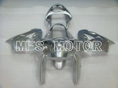 Kawasaki NINJA ZX9R 2000-2001 ABS Fairing - Factory Style - Silver - MFS3825 - Fairings Kit