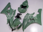 Yamaha YZF-R6 2006-2007 Injection ABS Fairing - Factory Style - ArmyGreen Matte - MFS3829 - Fairings Kit