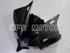 Yamaha YZF-R6 2006-2007 Injection ABS Fairing - Factory Style - Silver Black Matte - MFS3839 - Fairings Kit