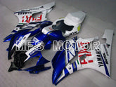 Yamaha YZF-R6 2006-2007 Injection ABS Fairing - FIAT - Blue White - MFS3846 - Fairings Kit