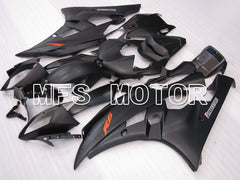 Yamaha YZF-R6 2006-2007 Injection ABS Fairing - Factory Style - Black Matte - MFS3874 - Fairings Kit