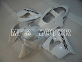 Kawasaki NINJA ZX9R 2002-2003 ABS Fairing - Factory Style - White - MFS3879 - Fairings Kit
