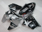 Kawasaki NINJA ZX9R 2002-2003 ABS Fairing - Factory Style - Black Silver - MFS3882 - Fairings Kit