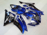 Yamaha YZF-R6 2008-2016 Injection ABS Fairing - Factory Style - Blue Black - MFS3899 - Fairings Kit