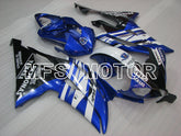 Yamaha YZF-R6 2008-2016 Injection ABS Fairing - PETRONAS - Blue White - MFS3914 - Fairings Kit