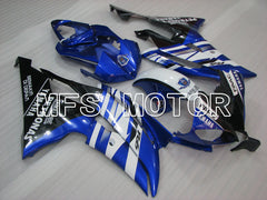 Yamaha YZF-R6 2008-2016 Injection ABS Fairing - PETRONAS - Blue White - MFS3914 - Fairings Kit