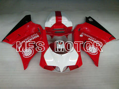 Ducati 748 / 998 / 996 1994-2002 Injection ABS Fairing - Performance - Red White - MFS3925 - Fairings Kit