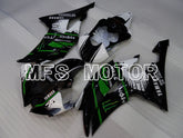 Yamaha YZF-R6 2008-2016 Injection ABS Fairing - Monster - Green Black - MFS3947 - Fairings Kit