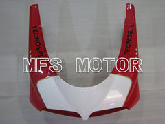 Ducati 748 / 998 / 996 1994-2002 Injection ABS Fairing - Performance - Red White - MFS3956 - Fairings Kit