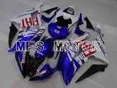 Yamaha YZF-R6 2008-2016 Injection ABS Fairing - FIAT - Blue White - MFS3958 - Fairings Kit