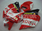 Ducati 748 / 998 / 996 1994-2002 Injection ABS Fairing - Xerox - Red White - MFS3959 - Fairings Kit