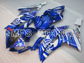 Yamaha YZF-R6 2008-2016 Injection ABS Fairing - FIAT - Blue - MFS3960 - Fairings Kit