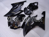 Yamaha YZF-R6 2008-2016 Injection ABS Fairing - Factory Style - Black Matte - MFS3965 - Fairings Kit