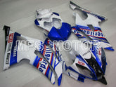 Yamaha YZF-R6 2008-2016 Injection ABS Fairing - Sterilgarda - Blue White - MFS3970 - Fairings Kit