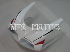 Ducati 748 / 998 / 996 1994-2002 Injection ABS Fairing - Performance - White Black - MFS3984 - Fairings Kit