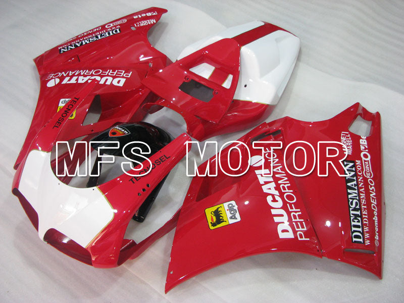 Ducati 916 1994-1998 Injection ABS Fairing - Performance - Red - MFS3990 - Fairings Kit