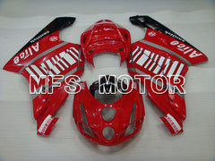 Ducati 749 / 999 2003-2004 Injection ABS Fairing - Alice - Red Black - MFS3998 - Fairings Kit