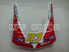 Ducati 916 1994-1998 Injection ABS Fairing - Others - Red White - MFS4030 - Fairings Kit