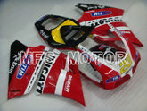 Ducati 916 1994-1998 Injection ABS Fairing - Others - Red White - MFS4030 - Fairings Kit