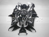 Kawasaki NINJA ZX10R 2008-2010 Injection ABS Fairing - Factory Style - Black - MFS4077 - Fairings Kit