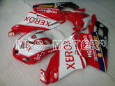 Ducati 749 / 999 2005-2006 Injection ABS Fairing - Xerox - Red White - MFS4081 - Fairings Kit