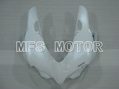Ducati 1199 2011-2014 Injection ABS Fairing - Factory Style - White - MFS4091 - Fairings Kit