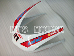 Ducati 848 / 1098 / 1198 2007-2011 Injection ABS Fairing - Xerox - Red White - MFS4103 - Fairings Kit