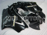 Kawasaki NINJA ZX12R 2002-2005 Injection ABS Fairing - Factory Style - Black Gray - MFS4115 - Fairings Kit