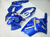 Kawasaki NINJA ZX12R 2002-2005 Injection ABS Fairing - Factory Style - Blue - MFS4118 - Fairings Kit