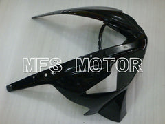 Triumph Daytona 675 2006-2008 Injection ABS Fairing - Factory Style - Black - MFS4188 - Fairings Kit