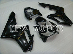 Triumph Daytona 675 2006-2008 Injection ABS Fairing - Factory Style - Black - MFS4188 - Fairings Kit