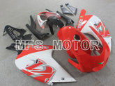 Aprilia RS125 2000-2005 ABS Fairing - Others - Red White - MFS4202 - Fairings Kit