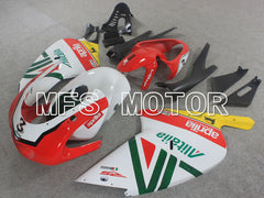 Aprilia RS125 2000-2005 ABS Fairing - Others - Red White - MFS4206 - Fairings Kit