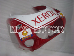 Aprilia RS125 2000-2005 ABS Fairing - Xerox - Red White - MFS4207 - Fairings Kit