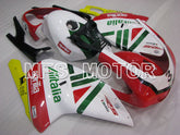 Aprilia RS125 2000-2005 ABS Fairing - Others - Red White - MFS4209 - Fairings Kit