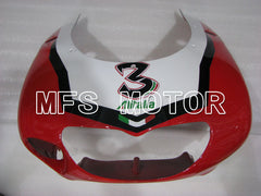 Aprilia RS125 2000-2005 ABS Fairing - Others - Red White - MFS4209 - Fairings Kit