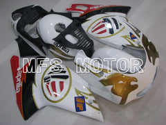 Aprilia RS125 2000-2005 ABS Fairing - Others - Black White - MFS4212 - Fairings Kit