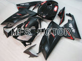 Aprilia RS125 2006-2011 Injection ABS Fairing - Factory Style - Black - MFS4219 - Fairings Kit
