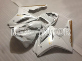 Triumph Daytona 675 2009-2012 Injection ABS Fairing - Factory Style - White - MFS4221 - Fairings Kit