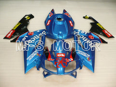Aprilia RS125 2006-2011 Injection ABS Fairing - Others - Black Blue - MFS4222 - Fairings Kit