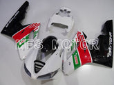Triumph Daytona 675 2009-2012 Injection ABS Fairing - Castrol - Red Green White - MFS4224 - Fairings Kit