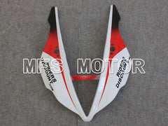 Triumph Daytona 675 2013-2016 Injection ABS Fairing - DUNLOP - Red White - MFS4227 - Fairings Kit