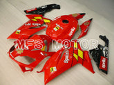 Aprilia RS125 2006-2011 Injection ABS Fairing - Others - Red - MFS4230 - Fairings Kit