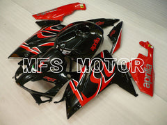 Aprilia RS125 2006-2011 Injection ABS Fairing - Others - Black Red - MFS4232 - Fairings Kit