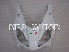 Aprilia RS125 2006-2011 Injection ABS Fairing - Factory Style - Red White - MFS4244 - Fairings Kit