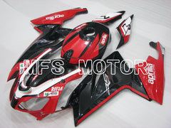 Aprilia RS125 2006-2011 Injection ABS Fairing - Others - Black Red - MFS4248 - Fairings Kit