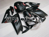 Aprilia RS125 2006-2011 Injection ABS Fairing - Factory Style - Black - MFS4261 - Fairings Kit