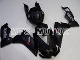 Aprilia RS125 2012-2014 Injection ABS Fairing - Factory Style - Black - MFS4262 - Fairings Kit