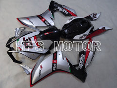 Aprilia RS125 2012-2014 Injection ABS Fairing - Others - Black Silver - MFS4275 - Fairings Kit